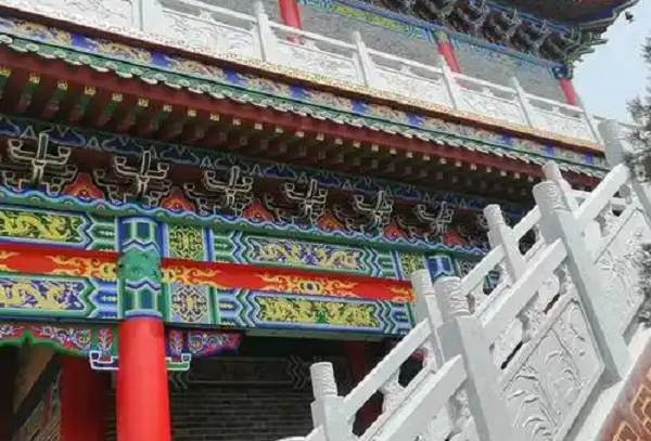 古建仿古石栏杆 系列4